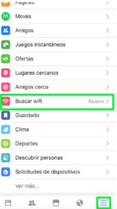 buscar wifi gratis