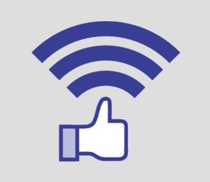 wifi gratis con facebook